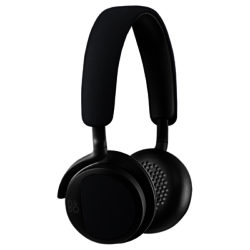 B&O PLAY by Bang & Olufsen Beoplay H2 On-Ear Headphones with Mic/Remote Carbon Blue